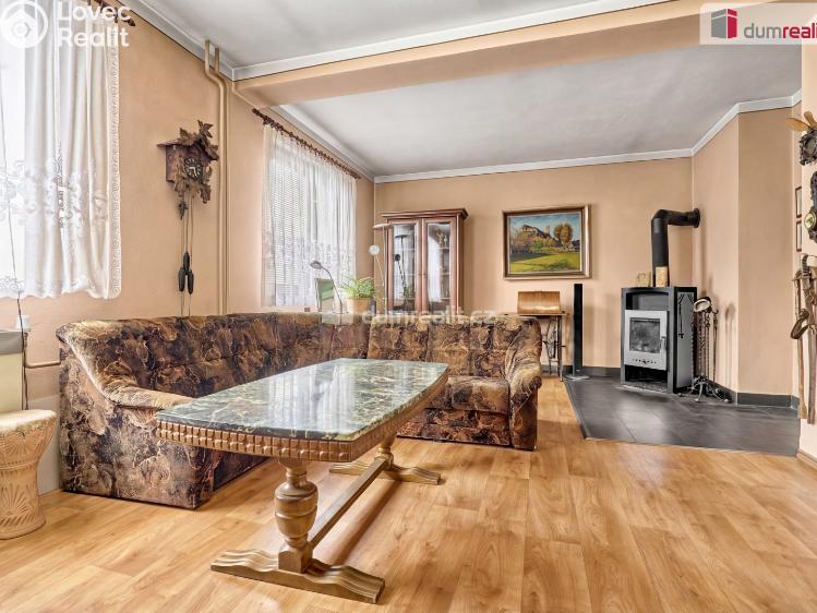 Prodej rodinného domu Františkovy Lázně, Konečná č. 7