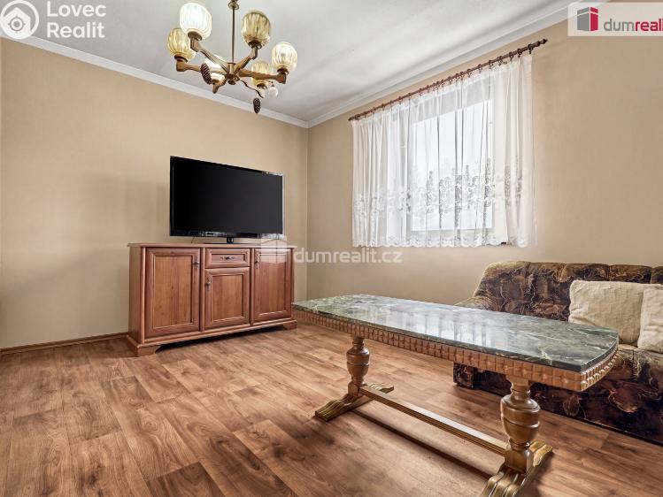 Prodej rodinného domu Františkovy Lázně, Konečná č. 8