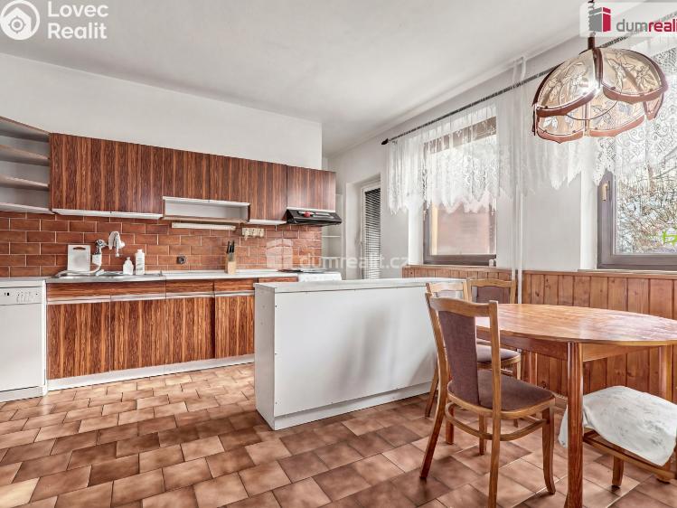 Prodej rodinného domu Františkovy Lázně, Konečná č. 10