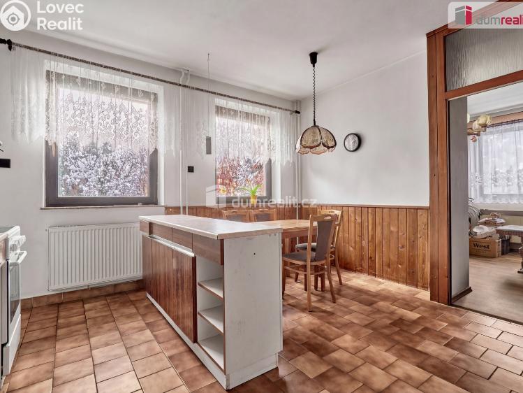 Prodej rodinného domu Františkovy Lázně, Konečná č. 11