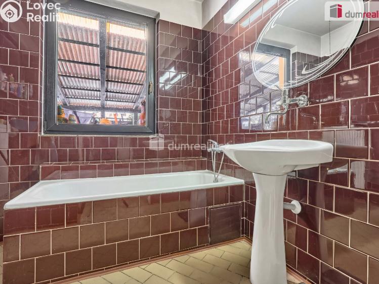 Prodej rodinného domu Františkovy Lázně, Konečná č. 12