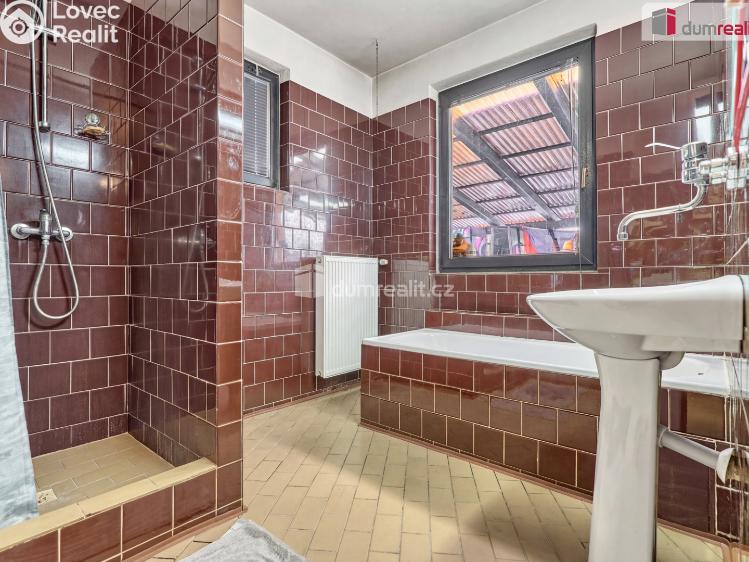 Prodej rodinného domu Františkovy Lázně, Konečná č. 13