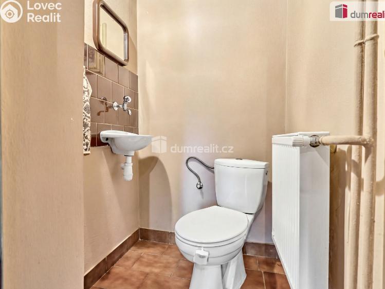 Prodej rodinného domu Františkovy Lázně, Konečná č. 14