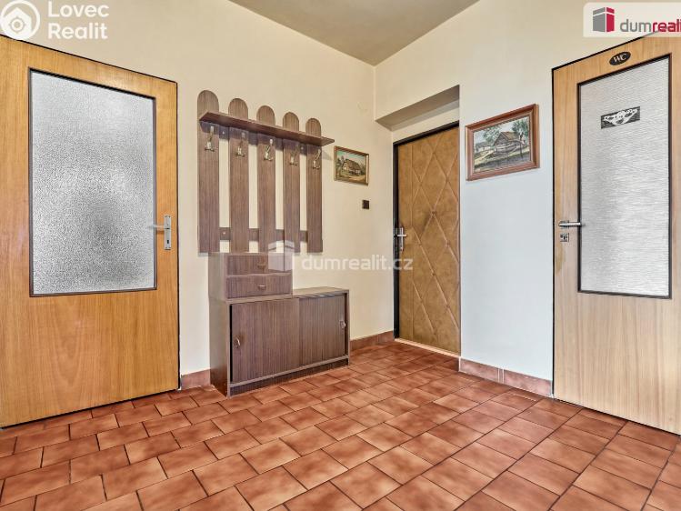 Prodej rodinného domu Františkovy Lázně, Konečná č. 15