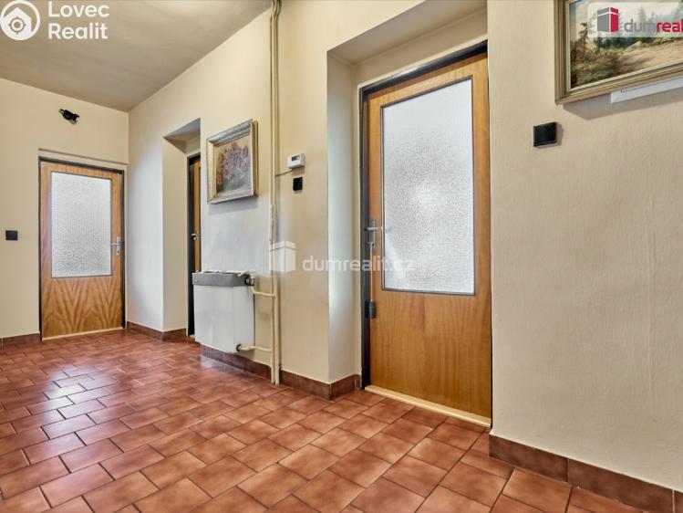 Prodej rodinného domu Františkovy Lázně, Konečná č. 16