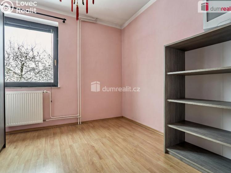 Prodej rodinného domu Františkovy Lázně, Konečná č. 17