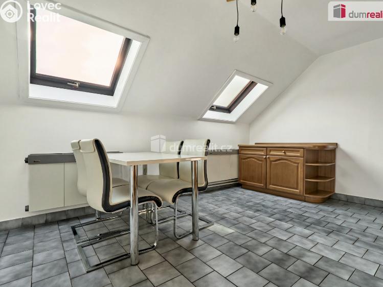 Prodej rodinného domu Františkovy Lázně, Konečná č. 19