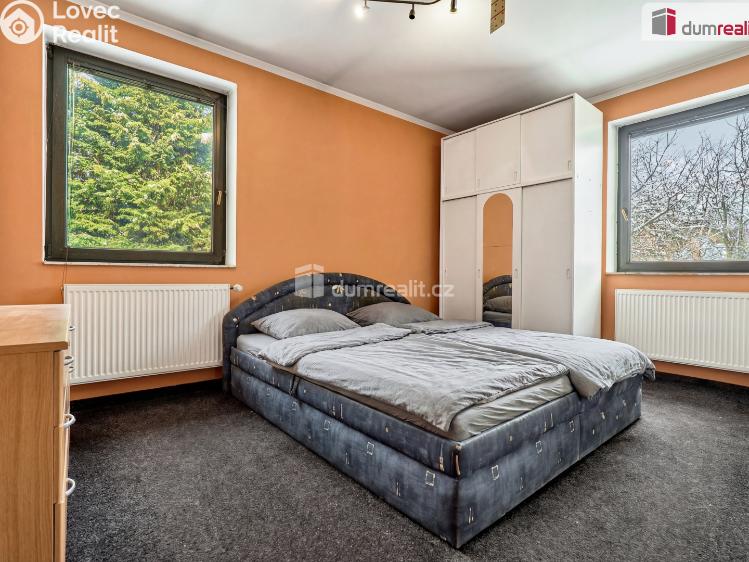 Prodej rodinného domu Františkovy Lázně, Konečná č. 20