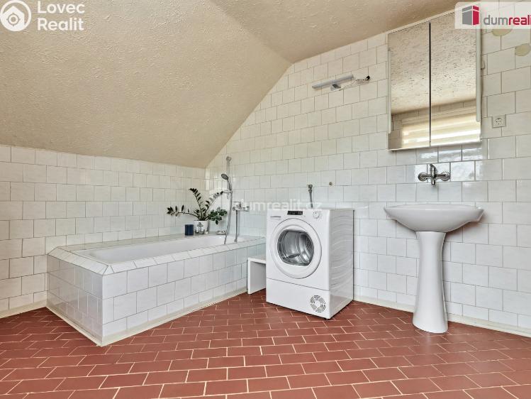 Prodej rodinného domu Františkovy Lázně, Konečná č. 21