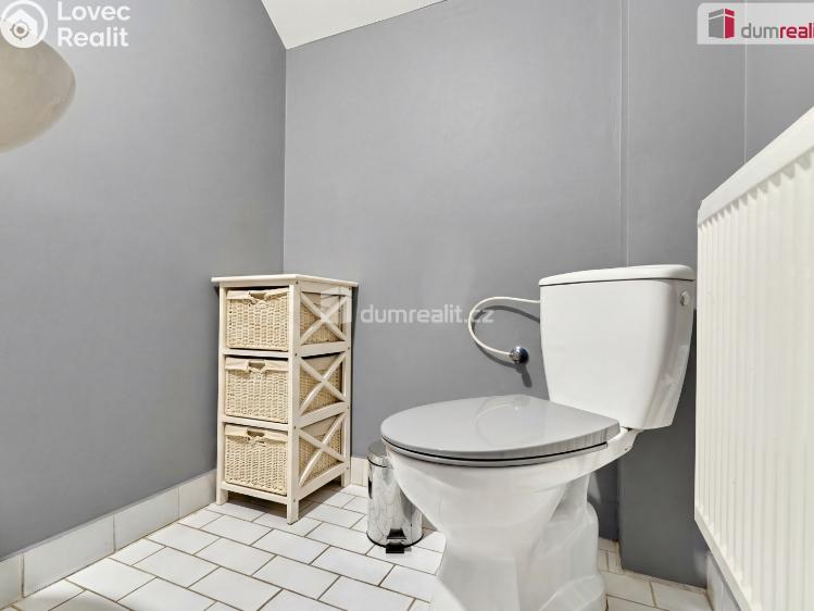 Prodej rodinného domu Františkovy Lázně, Konečná č. 23