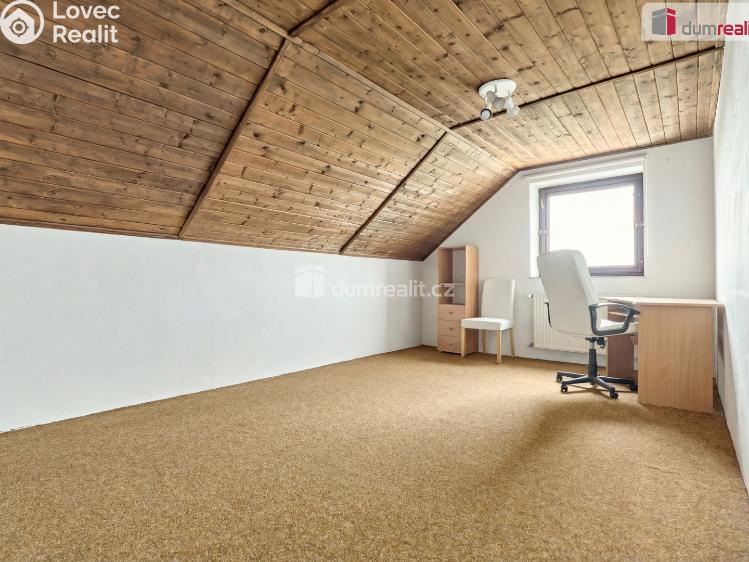 Prodej rodinného domu Františkovy Lázně, Konečná č. 24