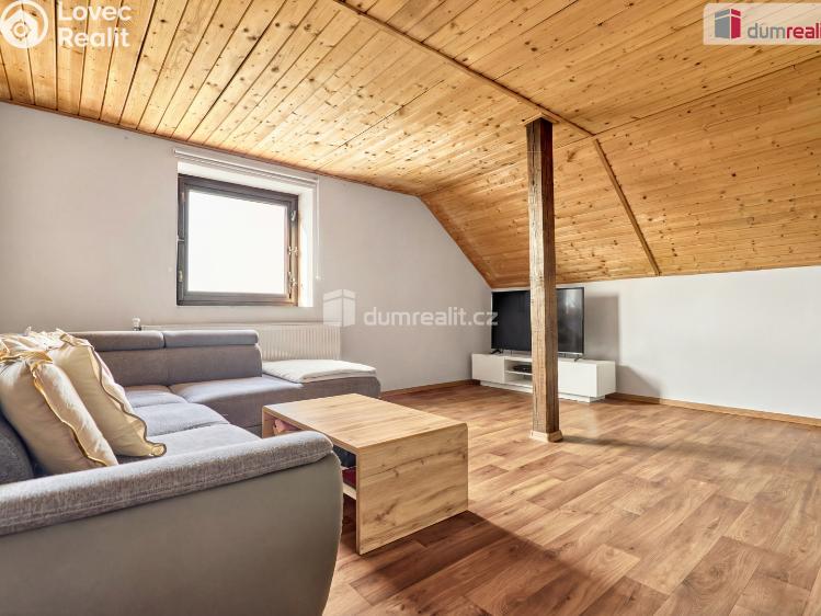 Prodej rodinného domu Františkovy Lázně, Konečná č. 25