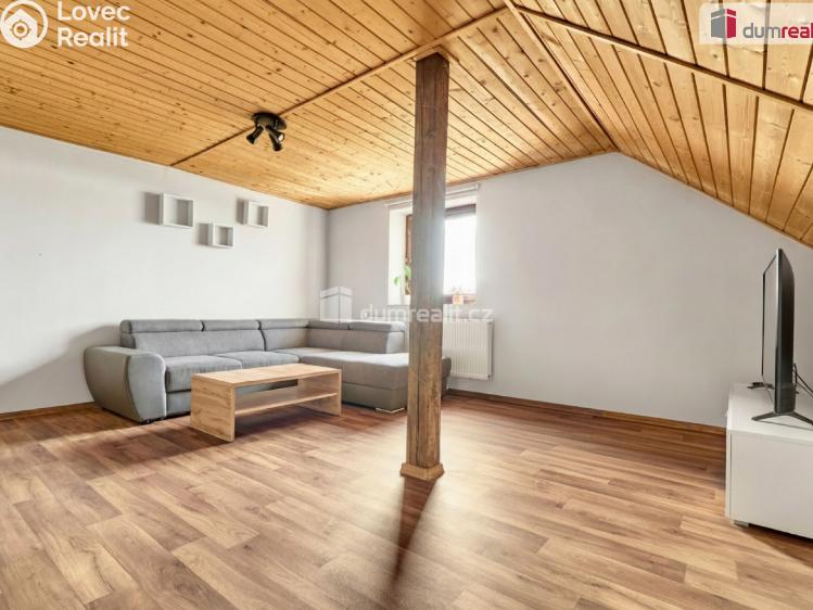 Prodej rodinného domu Františkovy Lázně, Konečná č. 26