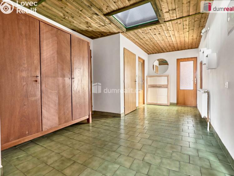 Prodej rodinného domu Františkovy Lázně, Konečná č. 27