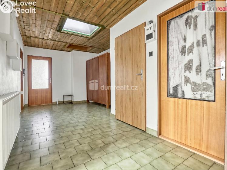 Prodej rodinného domu Františkovy Lázně, Konečná č. 28