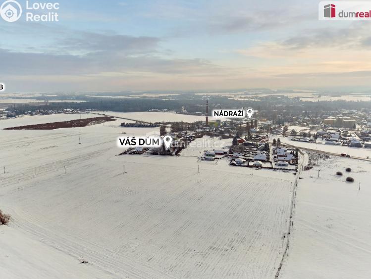 Prodej rodinného domu Františkovy Lázně, Konečná č. 29