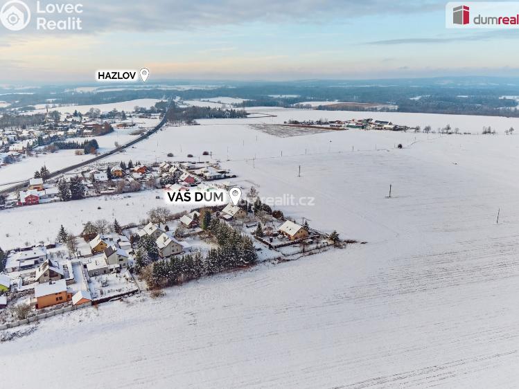 Prodej rodinného domu Františkovy Lázně, Konečná č. 30