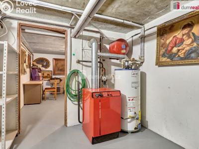 Prodej rodinného domu Františkovy Lázně, Konečná č. 6