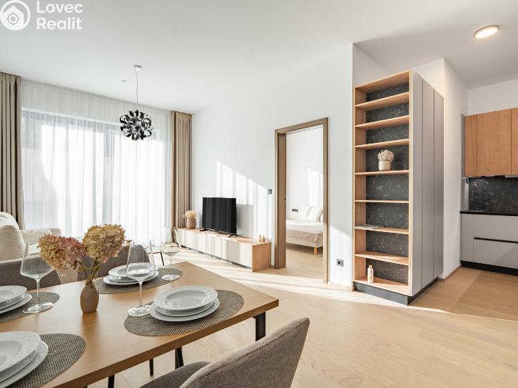 Pronájem bytu 2+KK Brno, Leitnerova č. 2