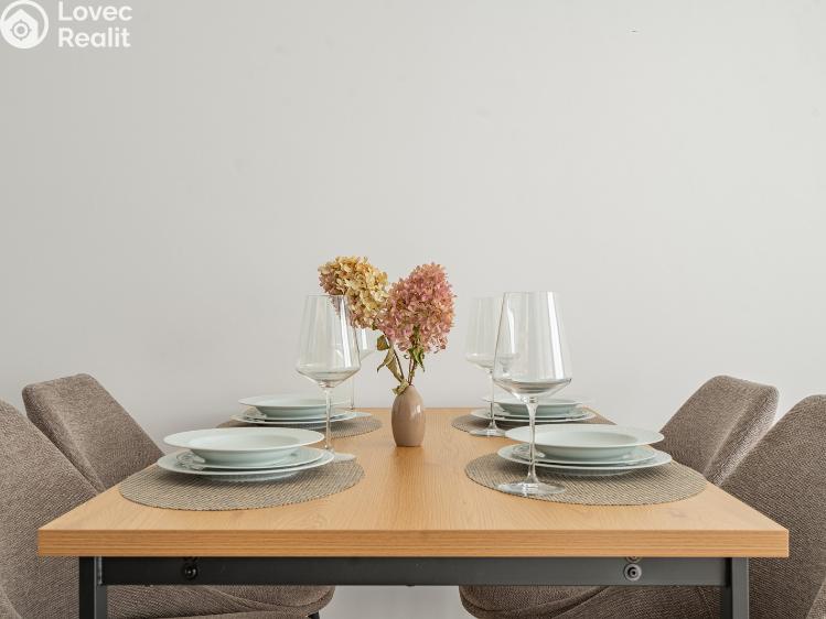 Pronájem bytu 2+KK Brno, Leitnerova č. 7