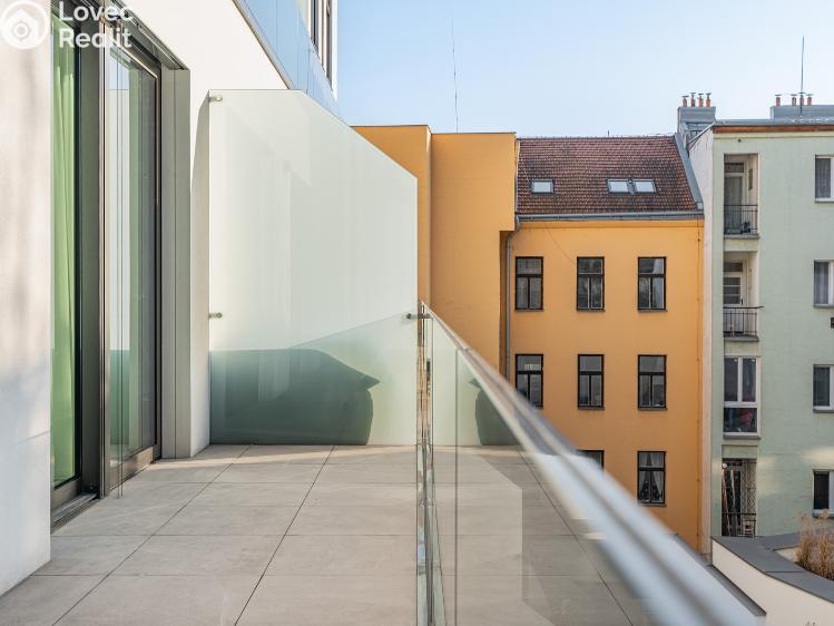 Pronájem bytu 2+KK Brno, Leitnerova č. 17