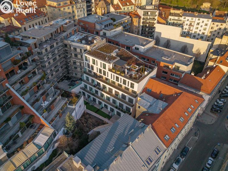 Pronájem bytu 2+KK Brno, Leitnerova č. 18