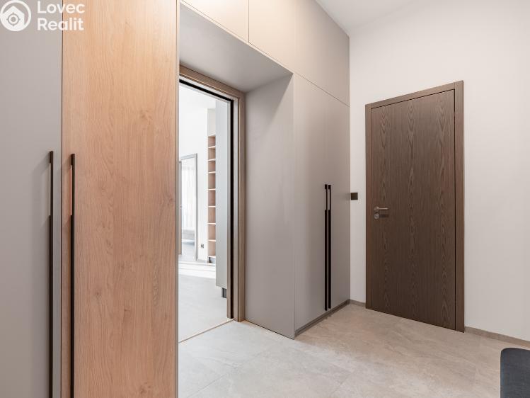 Pronájem bytu 2+KK Brno, Leitnerova č. 19