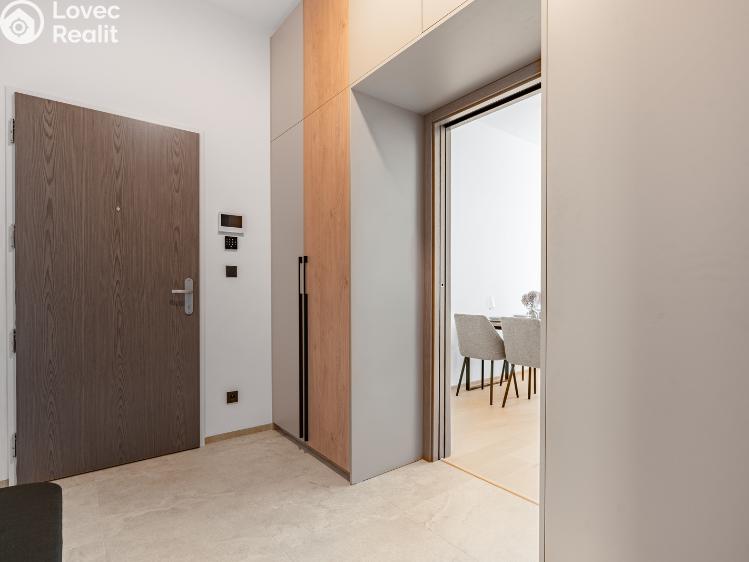 Pronájem bytu 2+KK Brno, Leitnerova č. 20