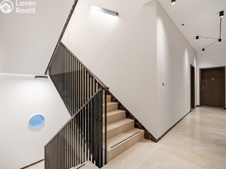 Pronájem bytu 2+KK Brno, Leitnerova č. 24