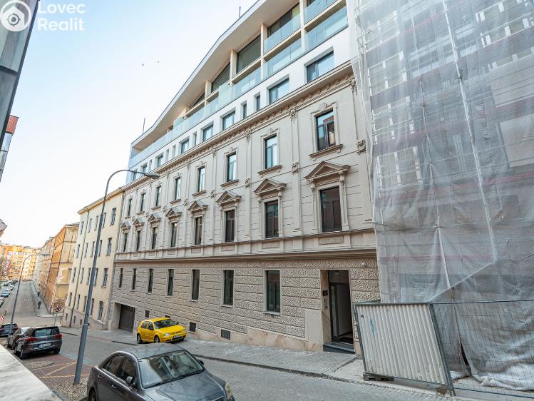 Pronájem bytu 2+KK Brno, Leitnerova č. 25