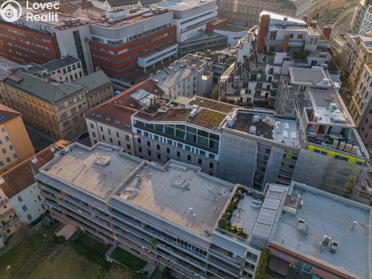 Pronájem bytu 2+KK Brno, Leitnerova č. 26