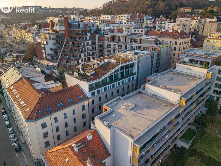 Pronájem bytu 2+KK Brno, Leitnerova č. 29