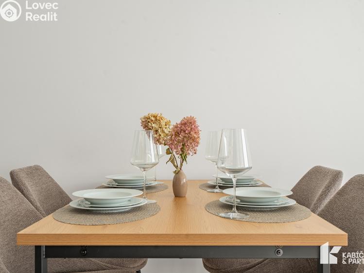 Pronájem bytu 2+KK Brno, Leitnerova č. 7