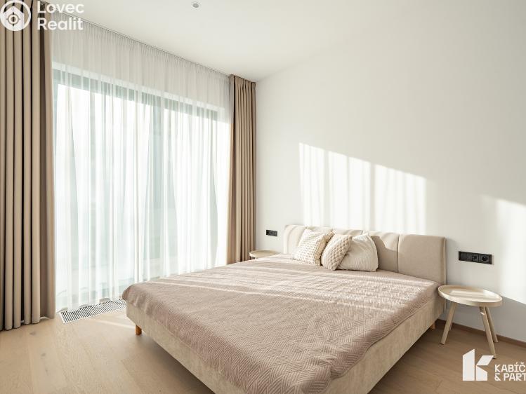 Pronájem bytu 2+KK Brno, Leitnerova č. 8