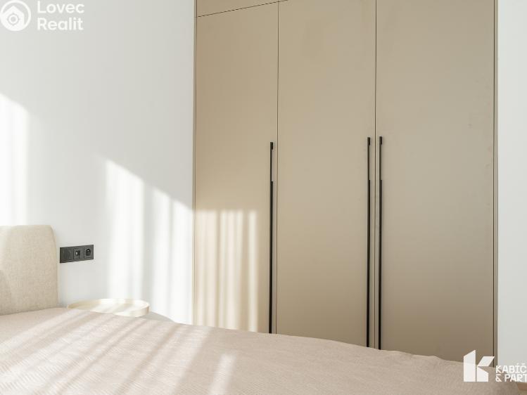 Pronájem bytu 2+KK Brno, Leitnerova č. 10