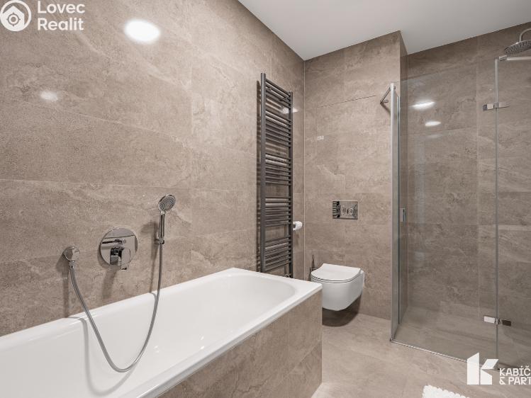 Pronájem bytu 2+KK Brno, Leitnerova č. 12