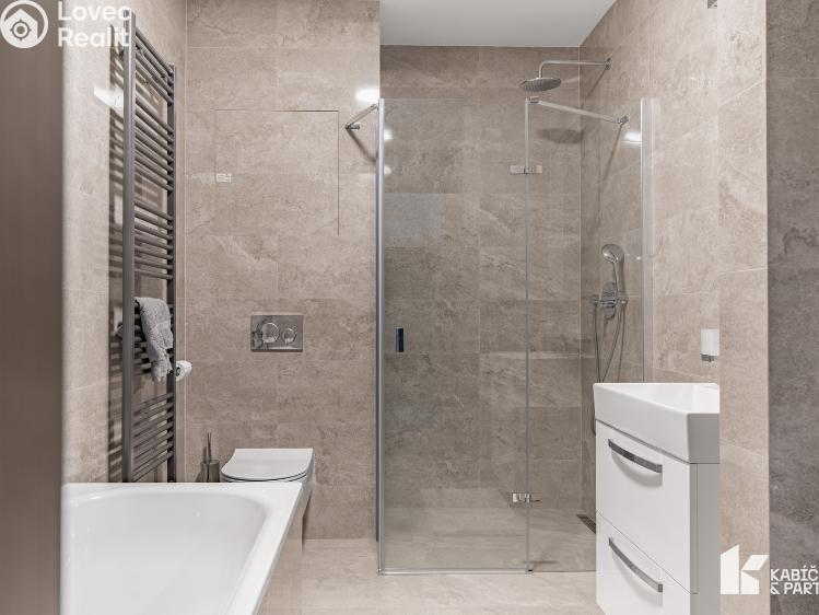 Pronájem bytu 2+KK Brno, Leitnerova č. 13