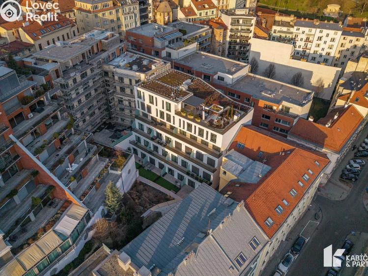 Pronájem bytu 2+KK Brno, Leitnerova č. 18