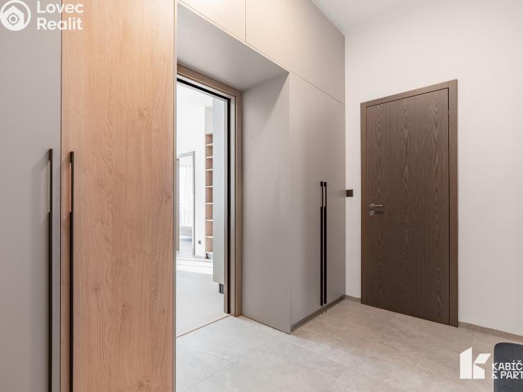 Pronájem bytu 2+KK Brno, Leitnerova č. 19