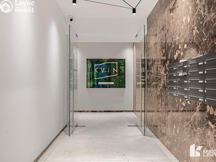 Pronájem bytu 2+KK Brno, Leitnerova č. 23