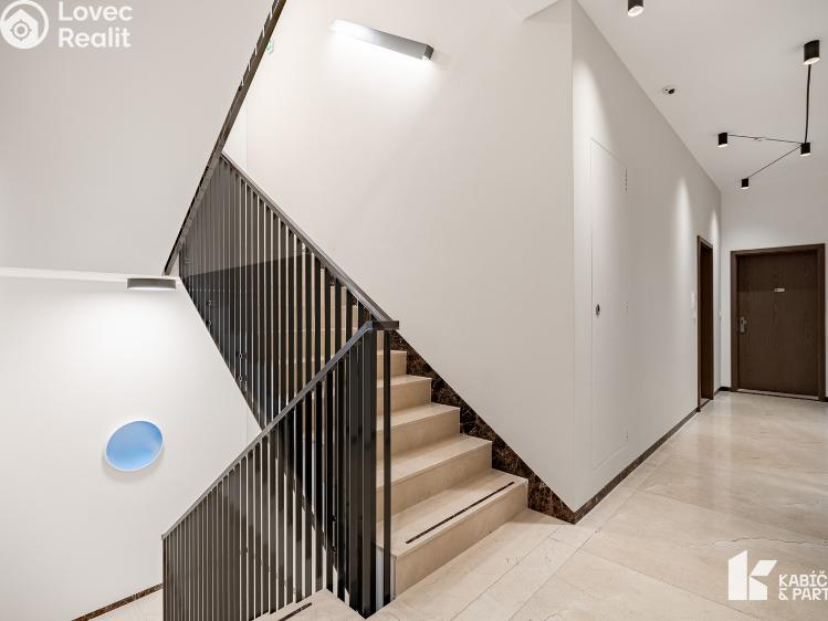 Pronájem bytu 2+KK Brno, Leitnerova č. 24