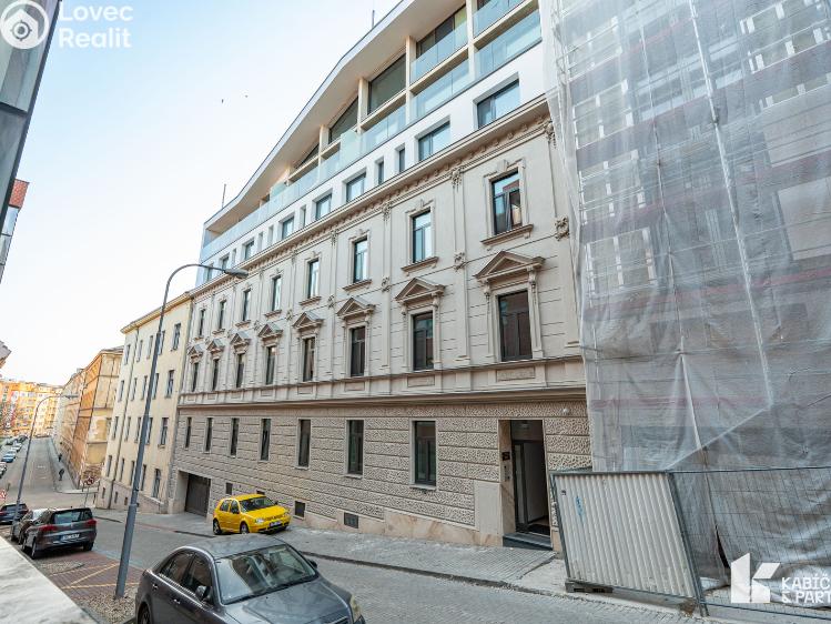 Pronájem bytu 2+KK Brno, Leitnerova č. 25