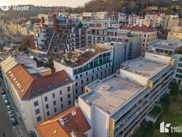 Pronájem bytu 2+KK Brno, Leitnerova č. 29