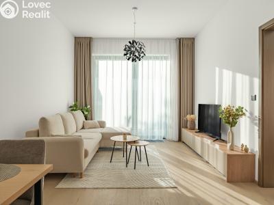 Pronájem bytu 2+KK Brno, Leitnerova č. 1