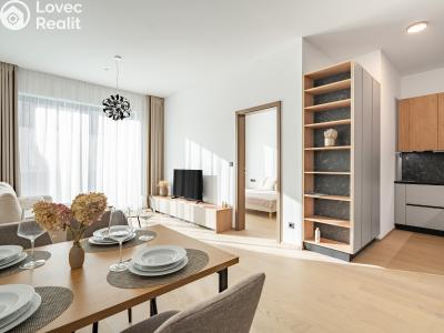 Pronájem bytu 2+KK Brno, Leitnerova č. 2