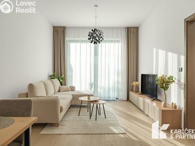 Оренда квартири 2+KK Brno, Leitnerova č. 1