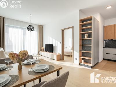 Оренда квартири 2+KK Brno, Leitnerova č. 2