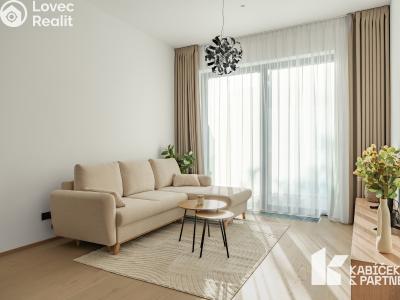 Оренда квартири 2+KK Brno, Leitnerova č. 4