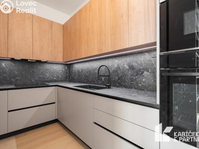 Оренда квартири 2+KK Brno, Leitnerova č. 5