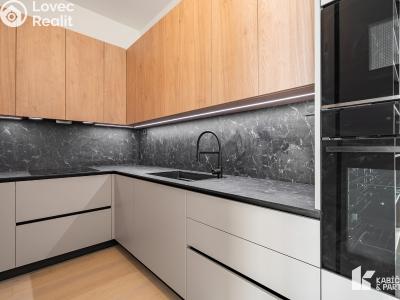 Аренда квартиры 2+KK Brno, Leitnerova č. 5